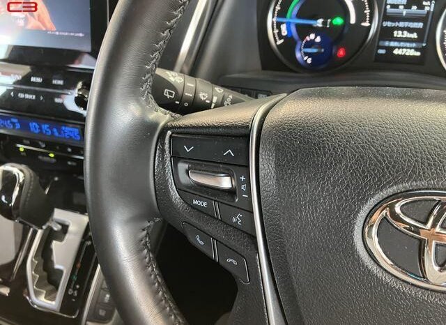 
								TOYOTA VELLFIRE HYBRID FOR SALE IN KENYA full									