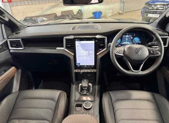 
								VOLKSWAGEN AMAROK FOR SALE IN KENYA full									