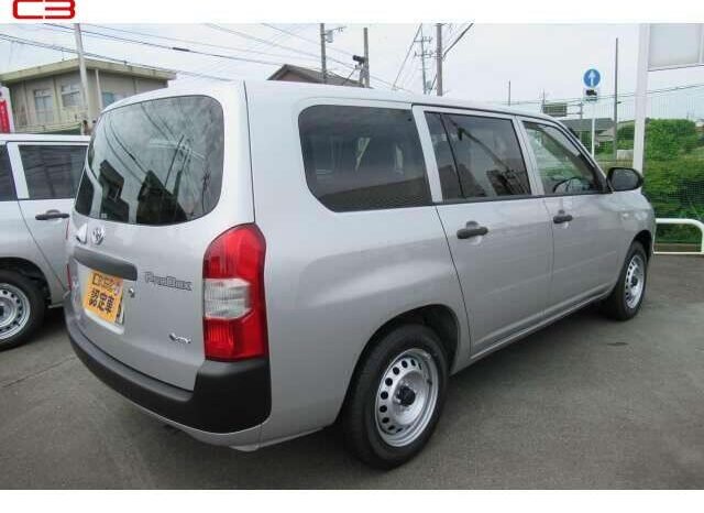 
								TOYOTA PROBOX VAN HYBRID FOR SALE IN KENYA full									