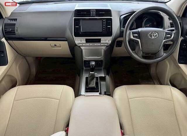 
								TOYOTA LAND CRUISER PRADO FOR SALE IN KENYA full									