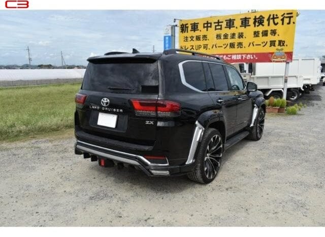 
								TOYOTA LAND CRUISER FOR SALE IN KENYA full									