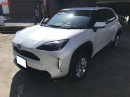 
										TOYOTA YARIS CROSS FOR SALE IN KENYA full									