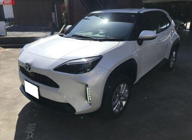 
								TOYOTA YARIS CROSS FOR SALE IN KENYA full									