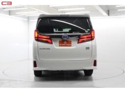 
										TOYOTA ALPHARD HYBRID FOR SALE IN KENYA full									