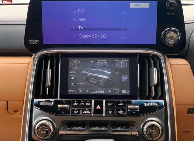 
								LEXUS LX FOR SALE IN KENYA full									