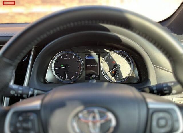 
								TOYOTA HARRIER FOR SALE IN KENYA full									
