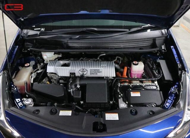 
								TOYOTA PRIUS ALPHA FOR SALE IN KENYA full									