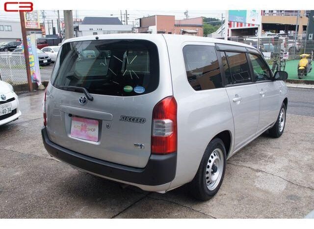 
								TOYOTA SUCCEED VAN HYBRID FOR SALE IN KENYA full									