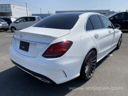 
										MERCEDES C CLASS C220D FOR SALE IN KENYA full									