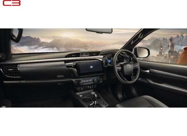 
								TOYOTA HILUX REVO FOR SALE IN KENYA full									