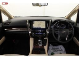 
										TOYOTA ALPHARD HYBRID FOR SALE IN KENYA full									