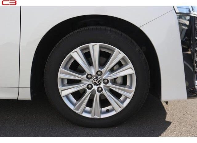 
								TOYOTA VELLFIRE FOR SALE IN KENYA full									