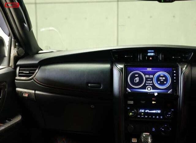 
								TOYOTA FORTUNER FOR SALE IN KENYA full									