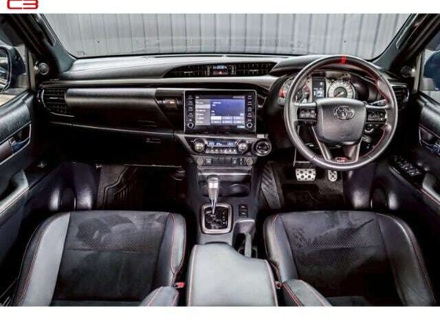 
								TOYOTA HILUX REVO FOR SALE IN KENYA full									