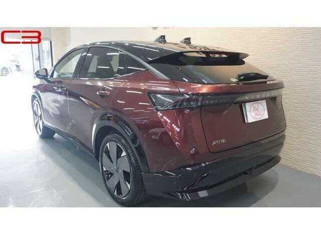 
								NISSAN ARIYA FOR SALE IN KENYA full									