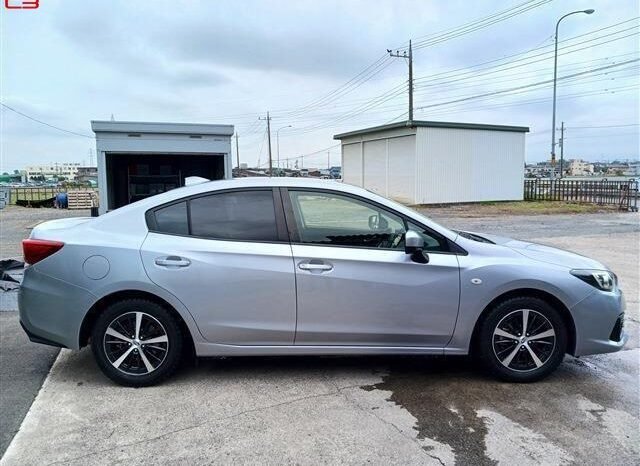 
								SUBARU IMPREZA G4 FOR SALE IN KENYA full									