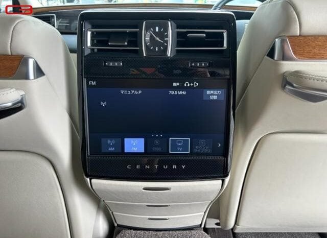 
								TOYOTA CENTURY FOR SALE IN KENYA full									