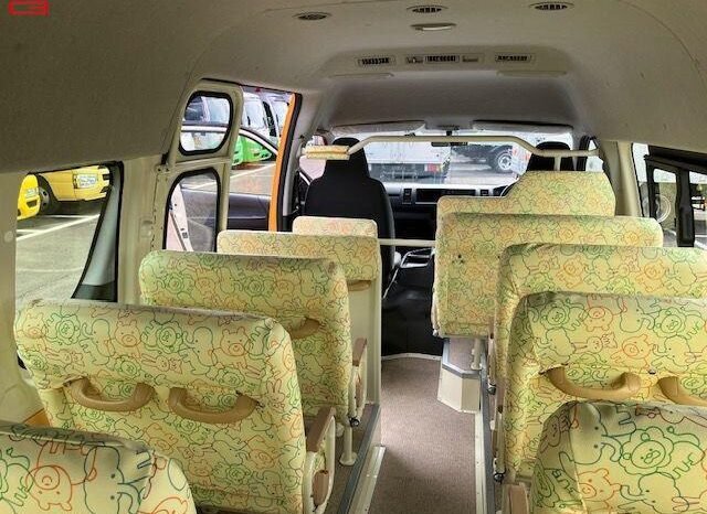 
								TOYOTA HIACE COMMUTER FOR SALE IN KENYA full									
