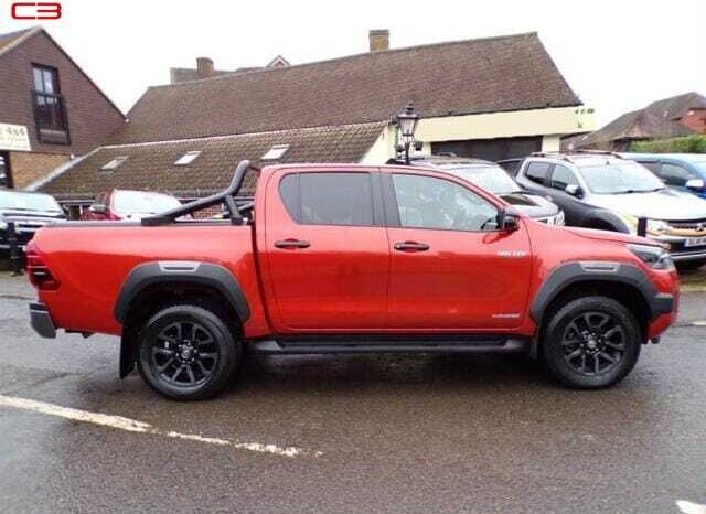 
								TOYOTA HILUX FOR SALE IN KENYA full									