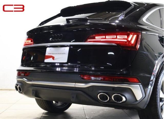 
								AUDI SQ5 FOR SALE IN KENYA full									