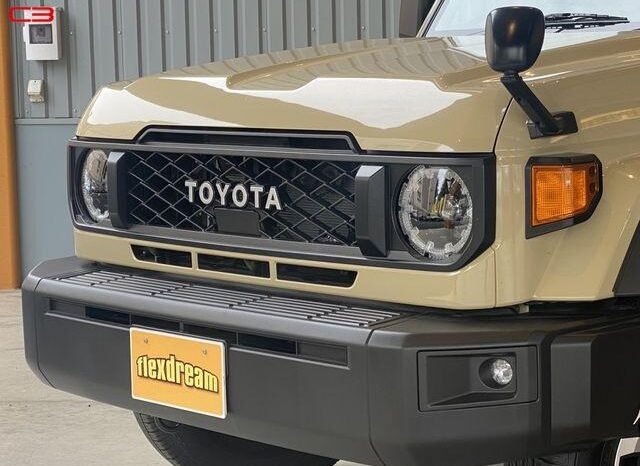 
								TOYOTA LAND CRUISER FOR SALE IN KENYA full									