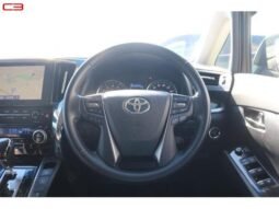 
										TOYOTA VELLFIRE FOR SALE IN KENYA full									