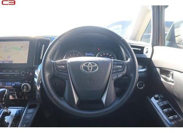 
								TOYOTA VELLFIRE FOR SALE IN KENYA full									