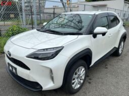 
										TOYOTA YARIS CROSS FOR SALE IN KENYA full									