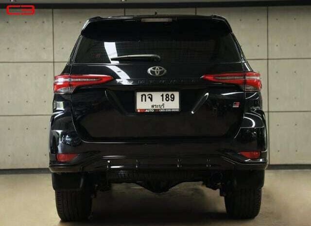
								TOYOTA FORTUNER FOR SALE IN KENYA full									