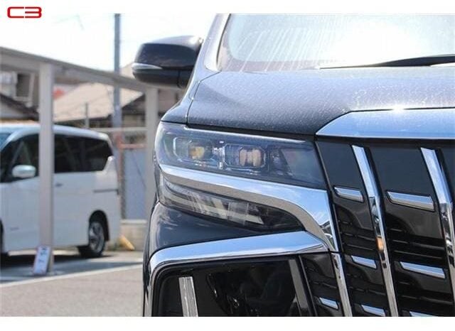 
								TOYOTA ALPHARD FOR SALE IN KENYA full									