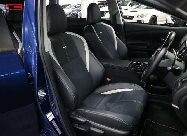 
								TOYOTA PRIUS ALPHA FOR SALE IN KENYA full									