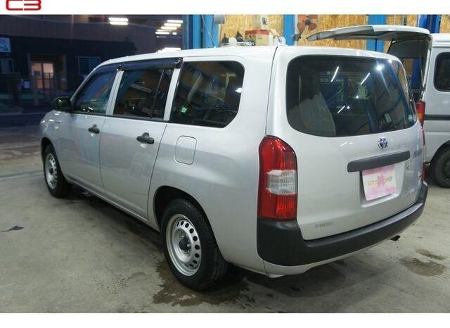 
								TOYOTA SUCCEED VAN HYBRID FOR SALE IN KENYA full									