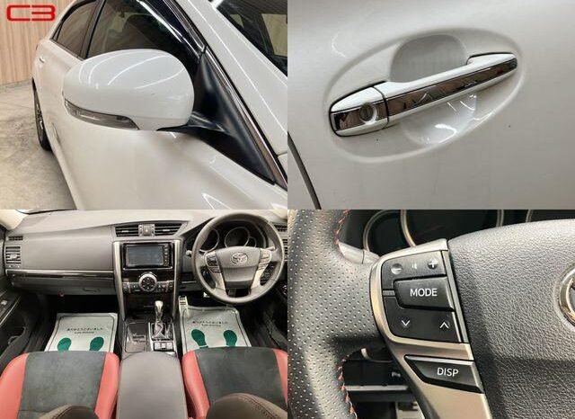 
								TOYOTA MARK X FOR SALE IN KENYA full									