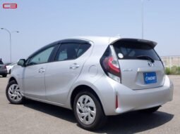 
										TOYOTA AQUA FOR SALE IN KENYA full									