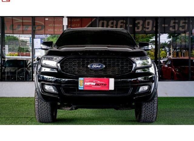 
								FORD EVEREST 2.0 TITANIUM SPORT FOR SALE IN KENYA full									