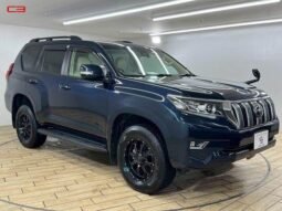 TOYOTA LAND CRUISER PRADO FOR SALE IN KENYA