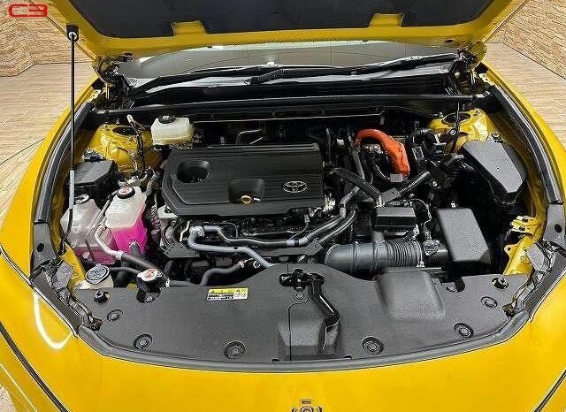 
								TOYOTA CROWN SPORT FOR SALE IN KENYA full									
