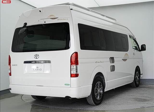 
								TOYOTA HIACE VAN FOR SALE IN KENYA full									
