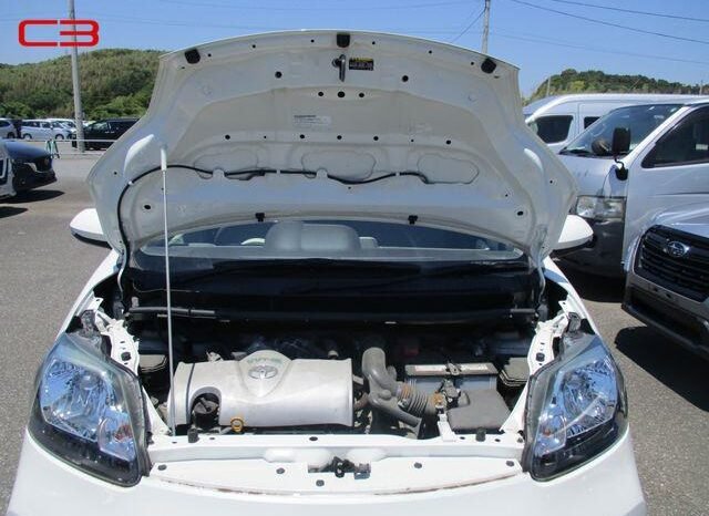 
								TOYOTA PORTE FOR SALE IN KENYA full									