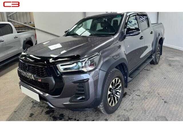 
								TOYOTA HILUX FOR SALE IN KENYA full									
