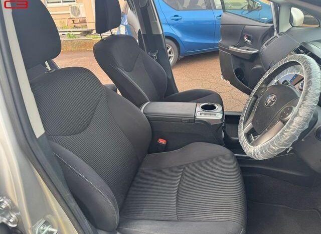 
								TOYOTA PRIUS ALPHA FOR SALE IN KENYA full									