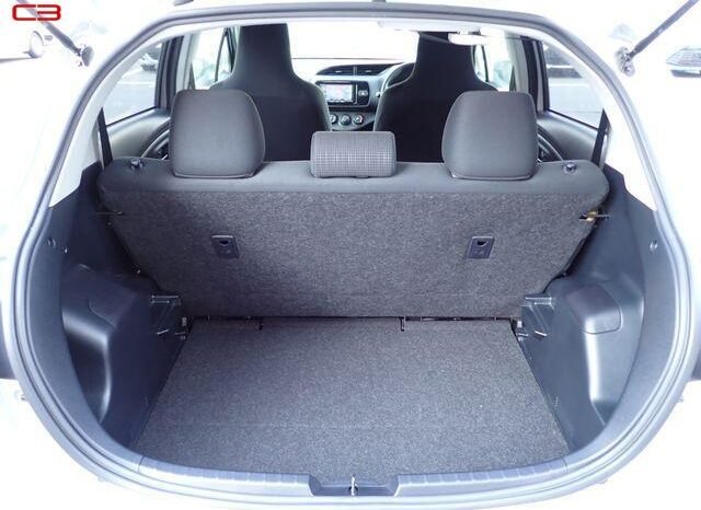 
								TOYOTA VITZ FOR SALE IN KENYA full									