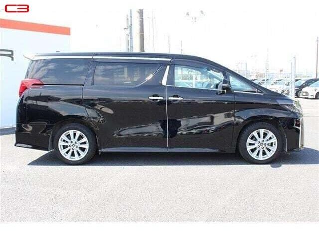 
								TOYOTA ALPHARD FOR SALE IN KENYA full									