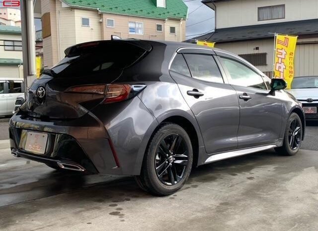 
								TOYOTA COROLLA SPORT FOR SALE IN KENYA full									