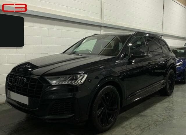 
								AUDI Q7 FOR SALE IN KENYA full									