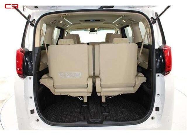 
								TOYOTA ALPHARD HYBRID FOR SALE IN KENYA full									