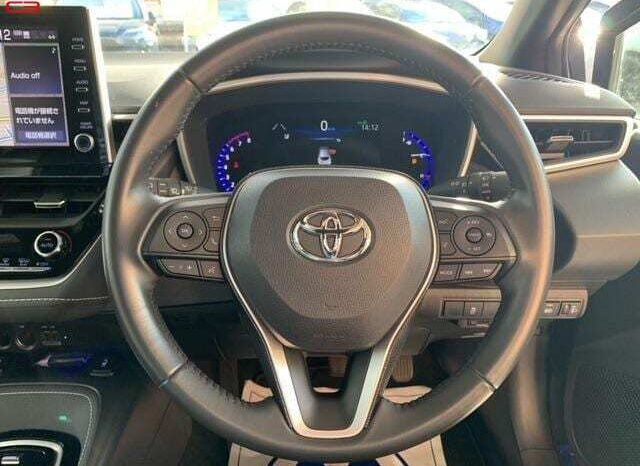 
								TOYOTA COROLLA SPORT FOR SALE IN KENYA full									