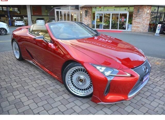 
								LEXUS LC500 FOR SALE IN KENYA full									