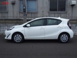 
										TOYOTA AQUA FOR SALE IN KENYA full									