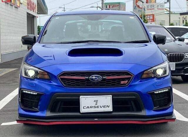 
								SUBARU WRX STI FOR SALE IN KENYA full									